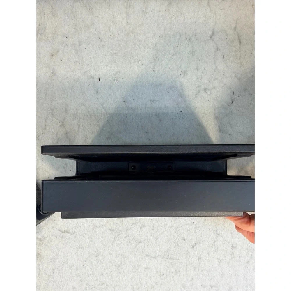 Nintendo Switch Docking Station HAC-007 Charcoal Black with AC Adapter OEM